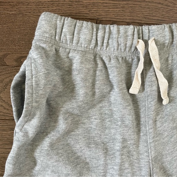 Boys French Terry Shorts - Grey - Picture 4 of 8